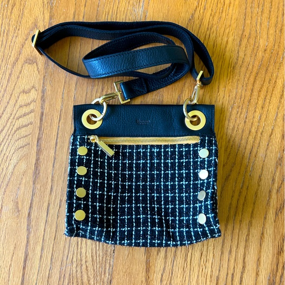 Hammitt Handbags - Hammitt Tony crossbody tweed bag
